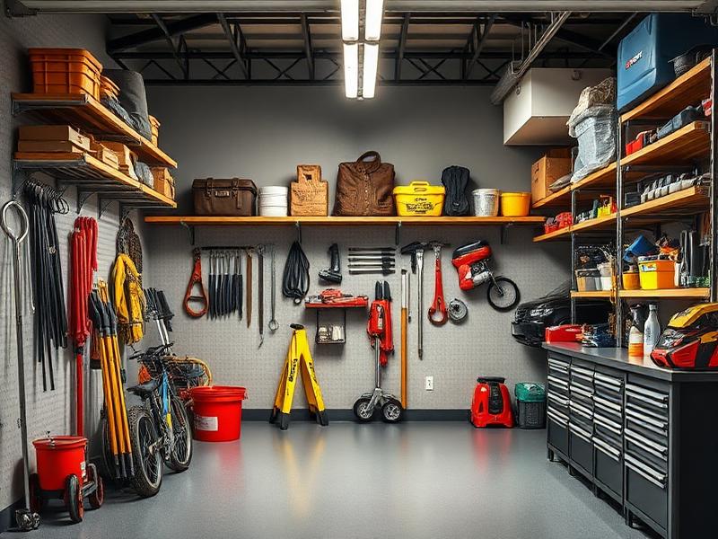 Garage Enhancement